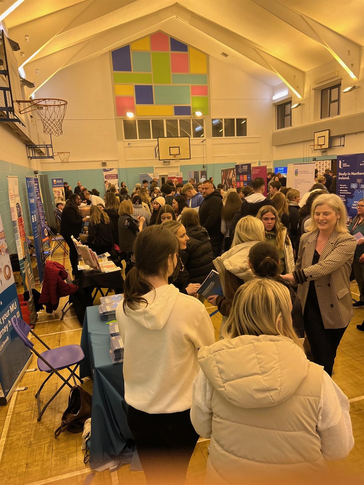 St Ciaran's College Fair 2024